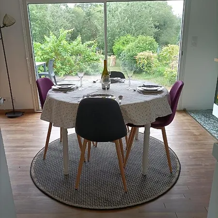 Vakantiehuis La Mezzanine