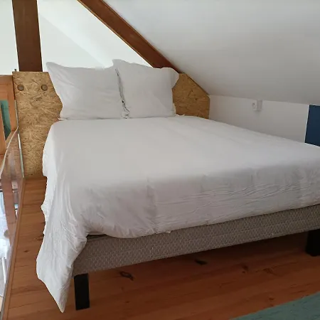 Vakantiehuis La Mezzanine Pont-Aven