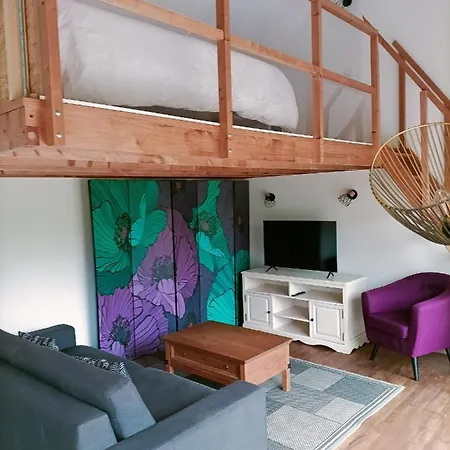 La Mezzanine Vakantiehuis *